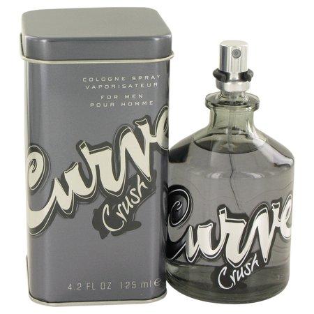 Liz Claiborne Curve Crush 4.2 oz Cologne Spray for Men