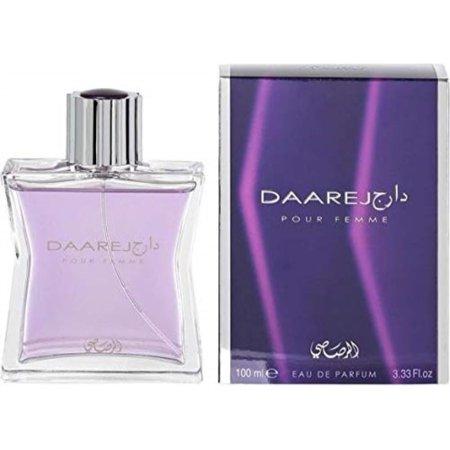 Rasasi Daarej Femme 3.3 oz Eau de Parfum Spray for Women