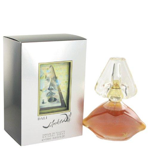 Salvador Dali 3.4 oz Eau de Toilette Spray for Women