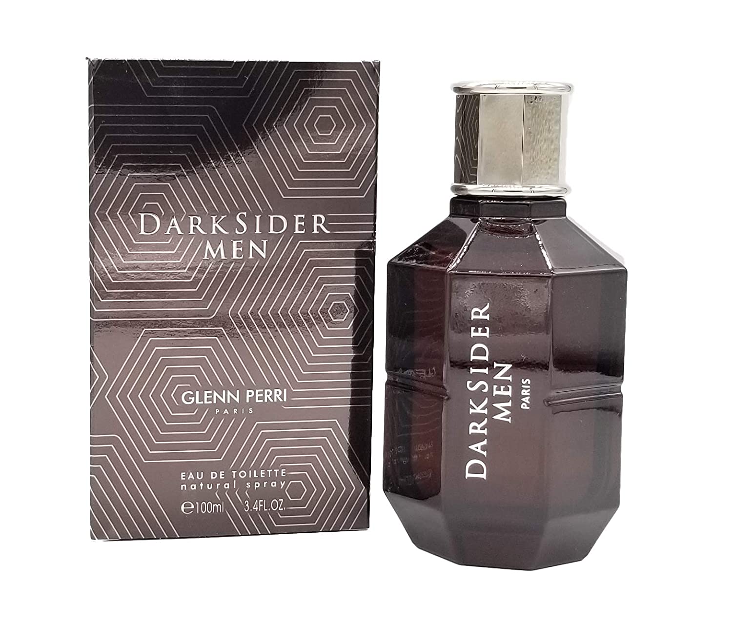 Glenn Perri Darksider 3.4 oz Eau de Toilette Spray for Men