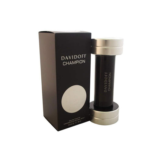 Davidoff Champion by Davidoff Men 3 oz Eau de Toilette Spray | FragranceBaba.com