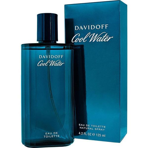 Davidoff Cool Water by Davidoff Men 4.2 oz Eau de Toilette Spray | FragranceBaba.com