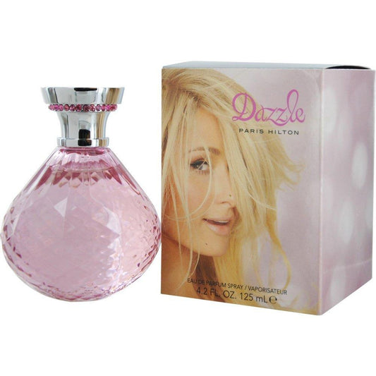 Paris Hilton Dazzle by Paris Hilton Women 4.2 oz Eau de Parfum Spray | FragranceBaba.com