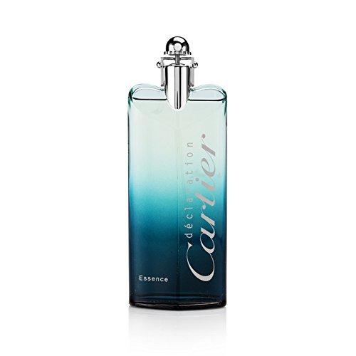 Cartier Declaration Essence by Cartier Men 3.3 oz Eau de Toilette Spray | FragranceBaba.com