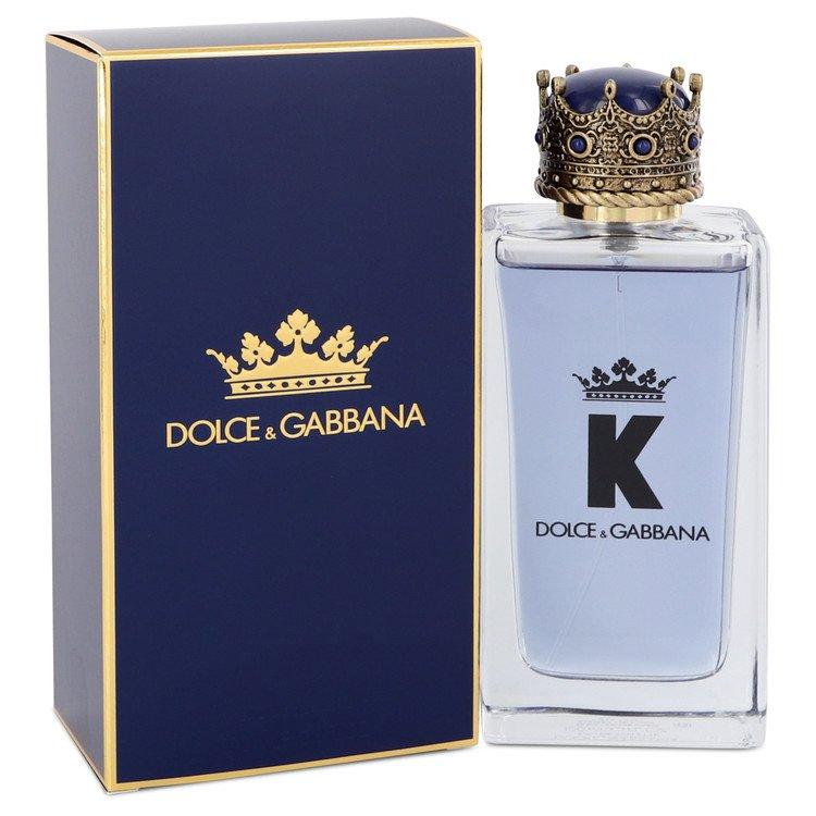 Dolce & Gabbana K by Dolce & Gabbana Men 3.3 oz Eau de Toilette Spray | FragranceBaba.com