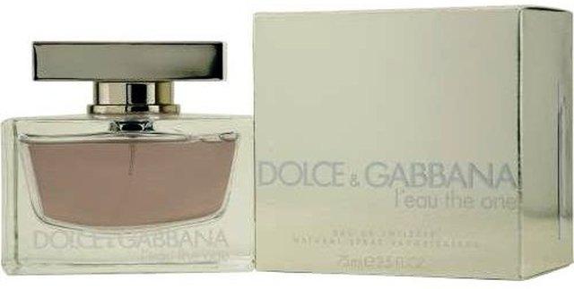Dolce & Gabbana Rose The One by Dolce & Gabbana Women 2.5 oz Eau de Parfum Spray | FragranceBaba.com