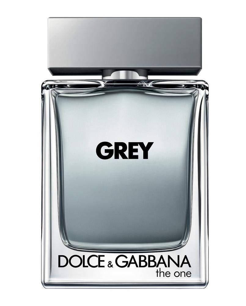 Dolce & Gabbana The One Grey For Me by Dolce & Gabbana Men 3.3 oz Eau de Toilette Spray | FragranceBaba.com