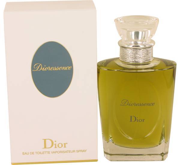 Christian Dior Dioressence by Christian Dior Women 3.4 oz Eau de Toilette Spray | FragranceBaba.com