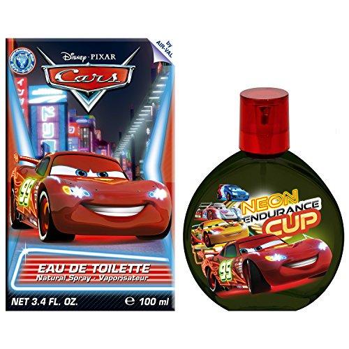 Disney Cars Storming Through 3.4 oz Eau de Toilette Spray for Kids