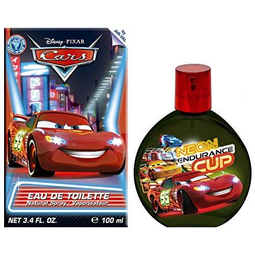 Disney Cars Storming Through by Disney Kids 3.4 oz Eau de Toilette Spray | FragranceBaba.com