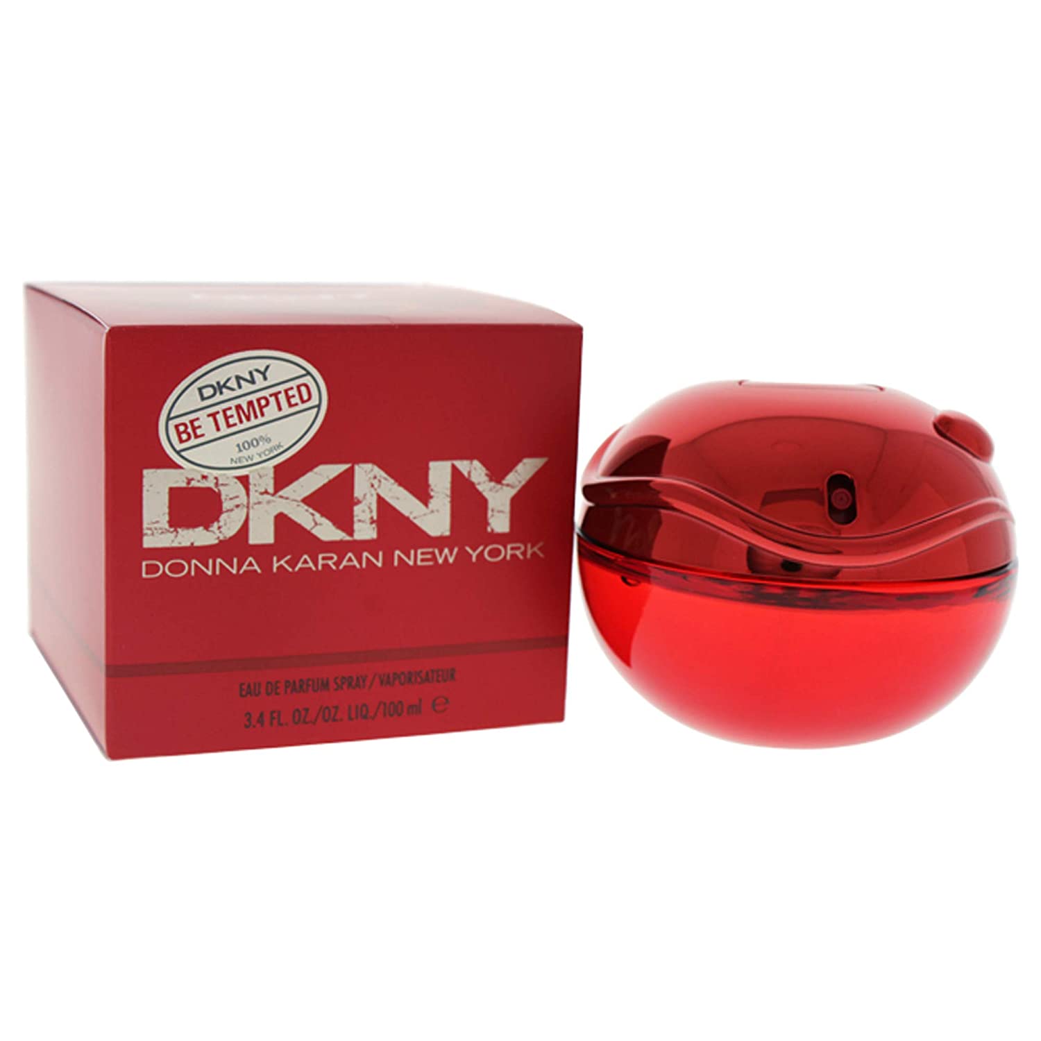 Donna Karan DKNY Be Delicious Be Tempted by Donna Karan Women 3.4 oz Eau de Parfum Spray | FragranceBaba.com