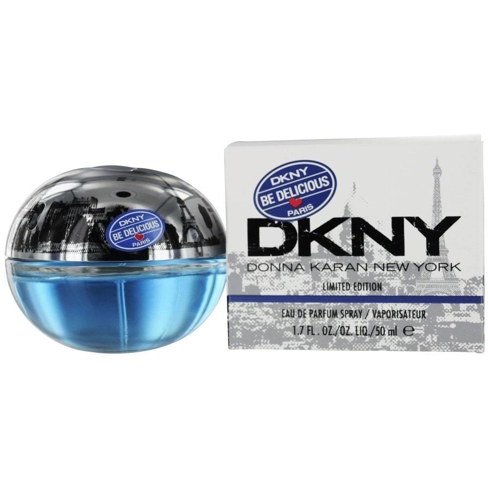 Donna Karan DKNY Be Delicious Love Paris 1.7 oz Eau de Parfum Spray for Women