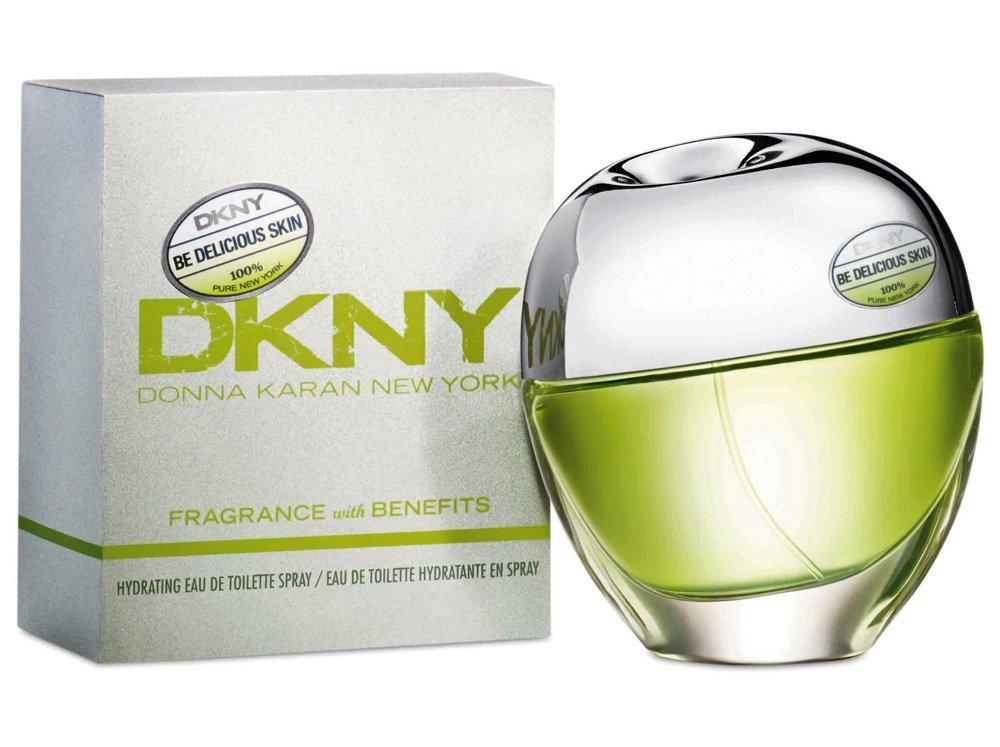 Donna Karan DKNY Be Delicious Skin by Donna Karan Women 1.7 oz Eau de Toilette Spray | FragranceBaba.com