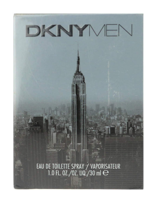 Donna Karan DKNY Men by Donna Karan Men 1 oz Eau de Toilette Spray | FragranceBaba.com