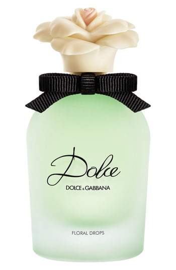 Dolce & Gabbana Floral Drops by Dolce & Gabbana Women 1.6 oz Eau de Toilette Spray | FragranceBaba.com