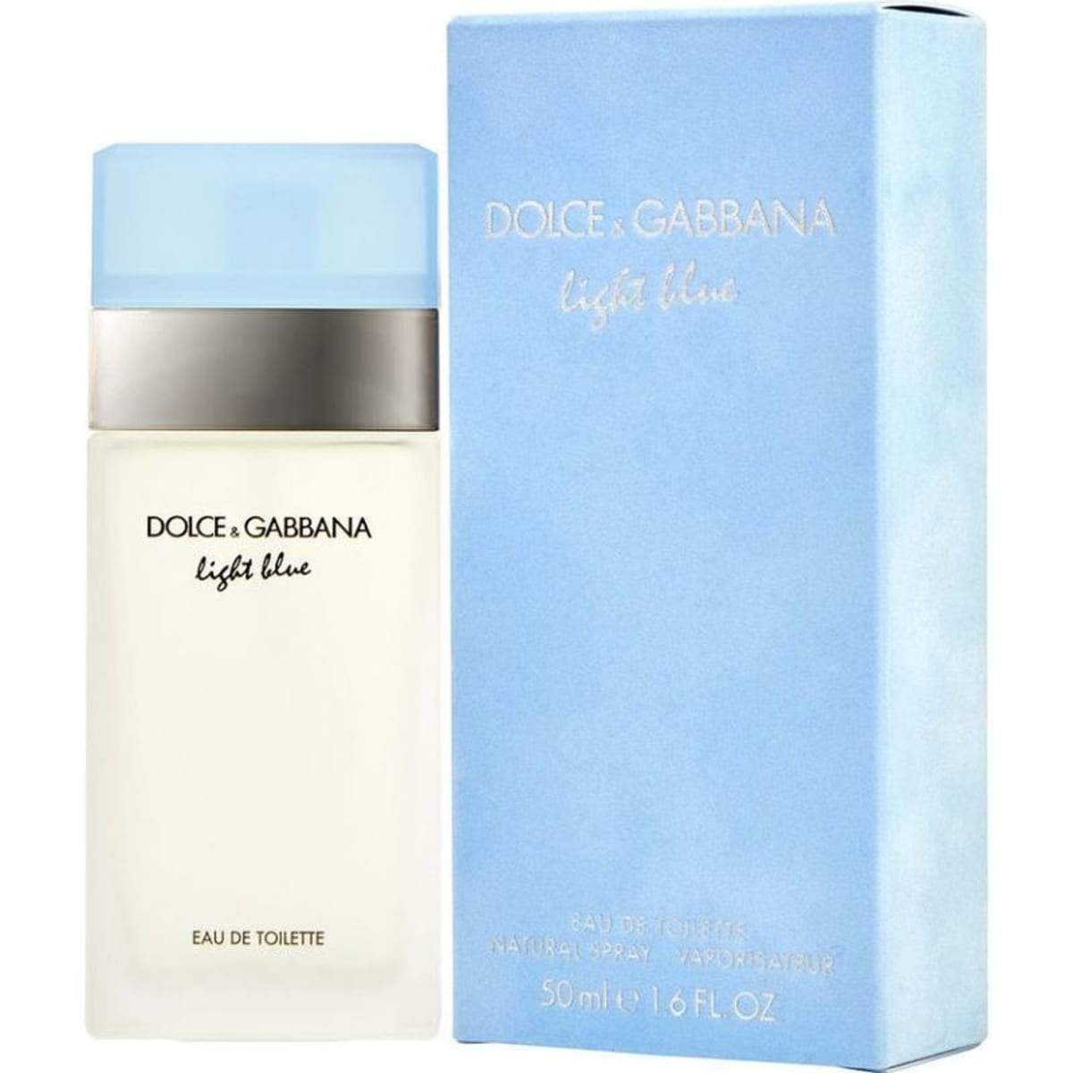 Dolce & Gabbana Light Blue by Dolce & Gabbana Women 1.6 oz Eau de Toilette Spray | FragranceBaba.com