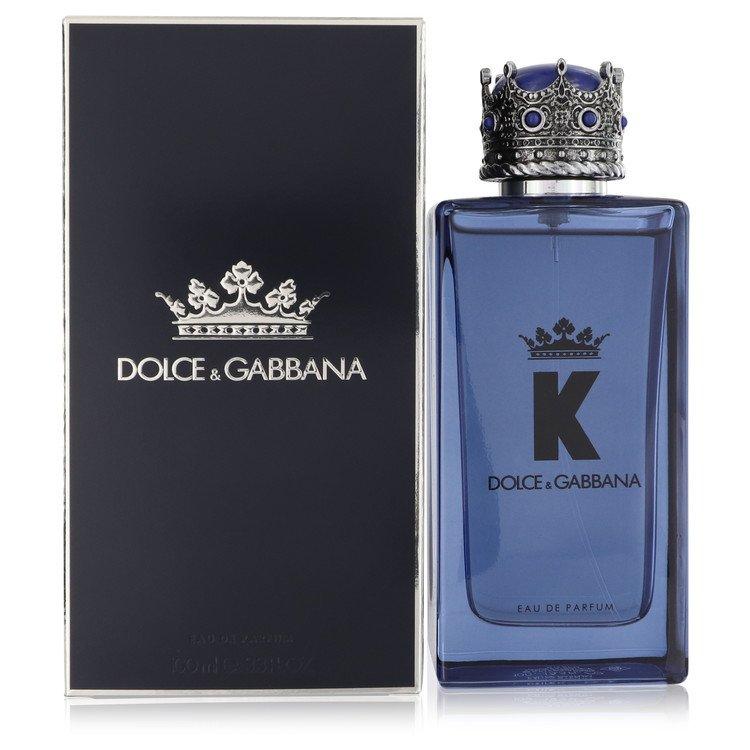 Dolce & Gabbana K by Dolce & Gabbana Men 3.3 oz Eau de Parfum Spray | FragranceBaba.com