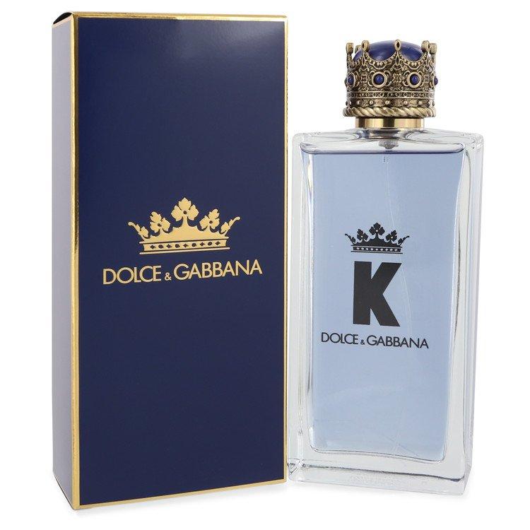 Dolce & Gabbana K by Dolce & Gabbana Men 5 oz Eau de Toilette Spray | FragranceBaba.com