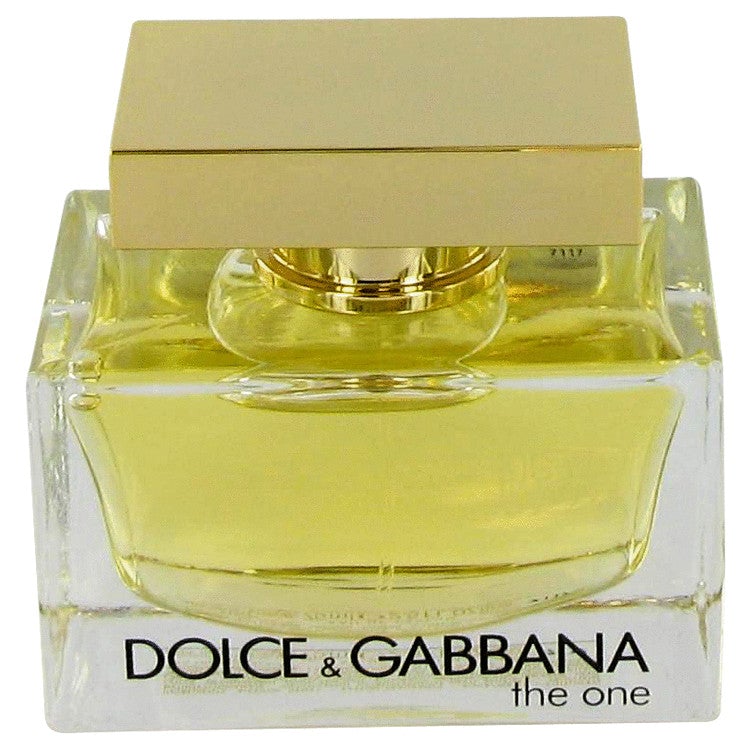 Dolce & Gabbana The One Perfume for Women 2.5 oz / 75 ml EDP Eau de Parfum Spray