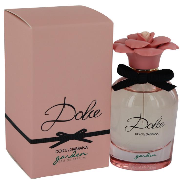 Dolce & Gabbana Garden by Dolce & Gabbana Women 1.7 oz Eau de Parfum Spray | FragranceBaba.com