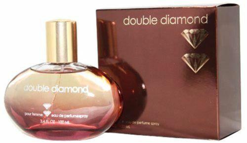 YZY Double Diamond by YZY Women 3.4 oz Eau de Parfum Spray | FragranceBaba.com