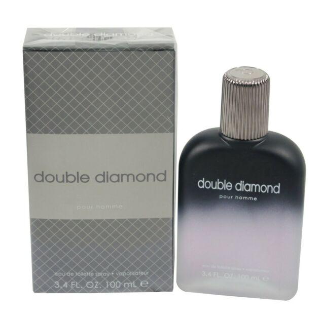 YZY Double Diamond by YZY Men 3.4 oz Eau de Toilette Spray | FragranceBaba.com