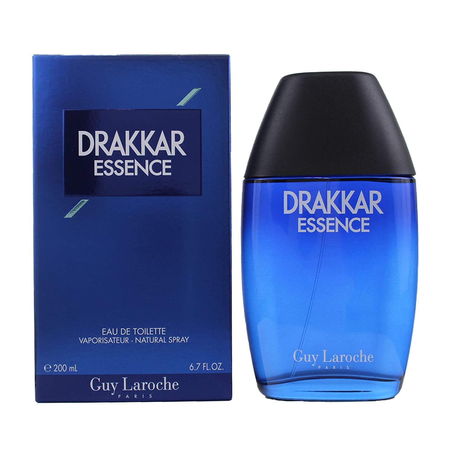 Guy Laroche Drakkar Essence by Guy Laroche Men 6.7 oz Eau de Toilette Spray | FragranceBaba.com