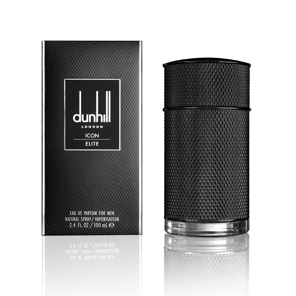 Alfred Dunhill Dunhill Icon Elite by Alfred Dunhill Men 3.4 oz Eau de Parfum Spray | FragranceBaba.com