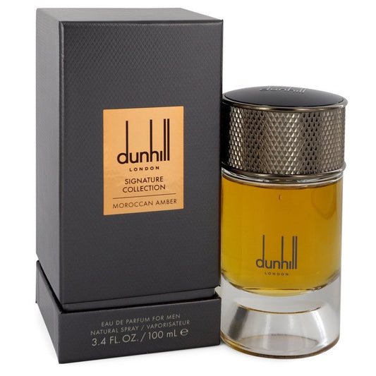 Alfred Dunhill Moroccan Amber 3.4 oz Eau de Parfum Spray for Men