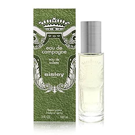 Sisley Eau De Campagne 3 oz Eau de Toilette Spray for Women
