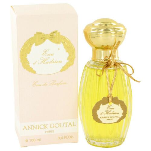 Annick Goutal Eau D'Hadrien by Annick Goutal Women 3.4 oz Eau de Parfum Spray | FragranceBaba.com