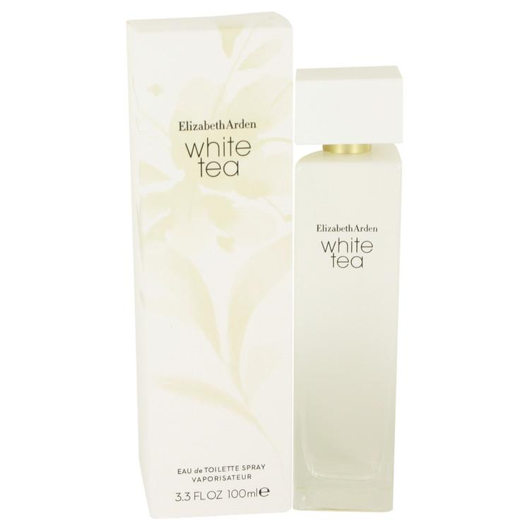 Elizabeth Arden White Tea Perfume for Women 3.3 oz Eau de Toilette Spray