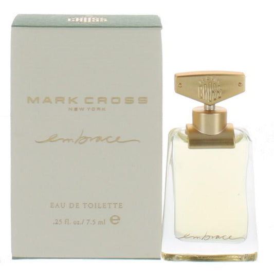 Mark Cross Embrace 0.25 oz Eau de Toilette Splash Mini for Men