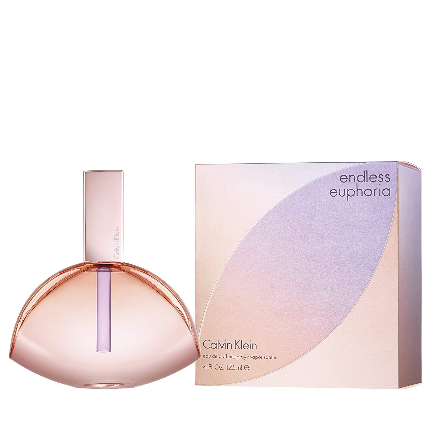Calvin Klein Endless Euphoria by Calvin Klein Women 1.4 oz Eau de Parfum Spray | FragranceBaba.com
