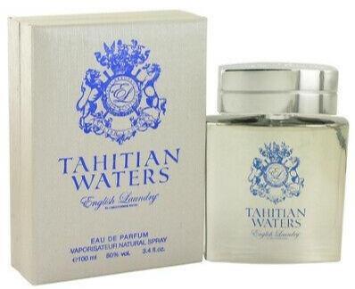 English Laundry Tahitian Waters by English Laundry Men 3.4 oz Eau de Parfum Spray | FragranceBaba.com
