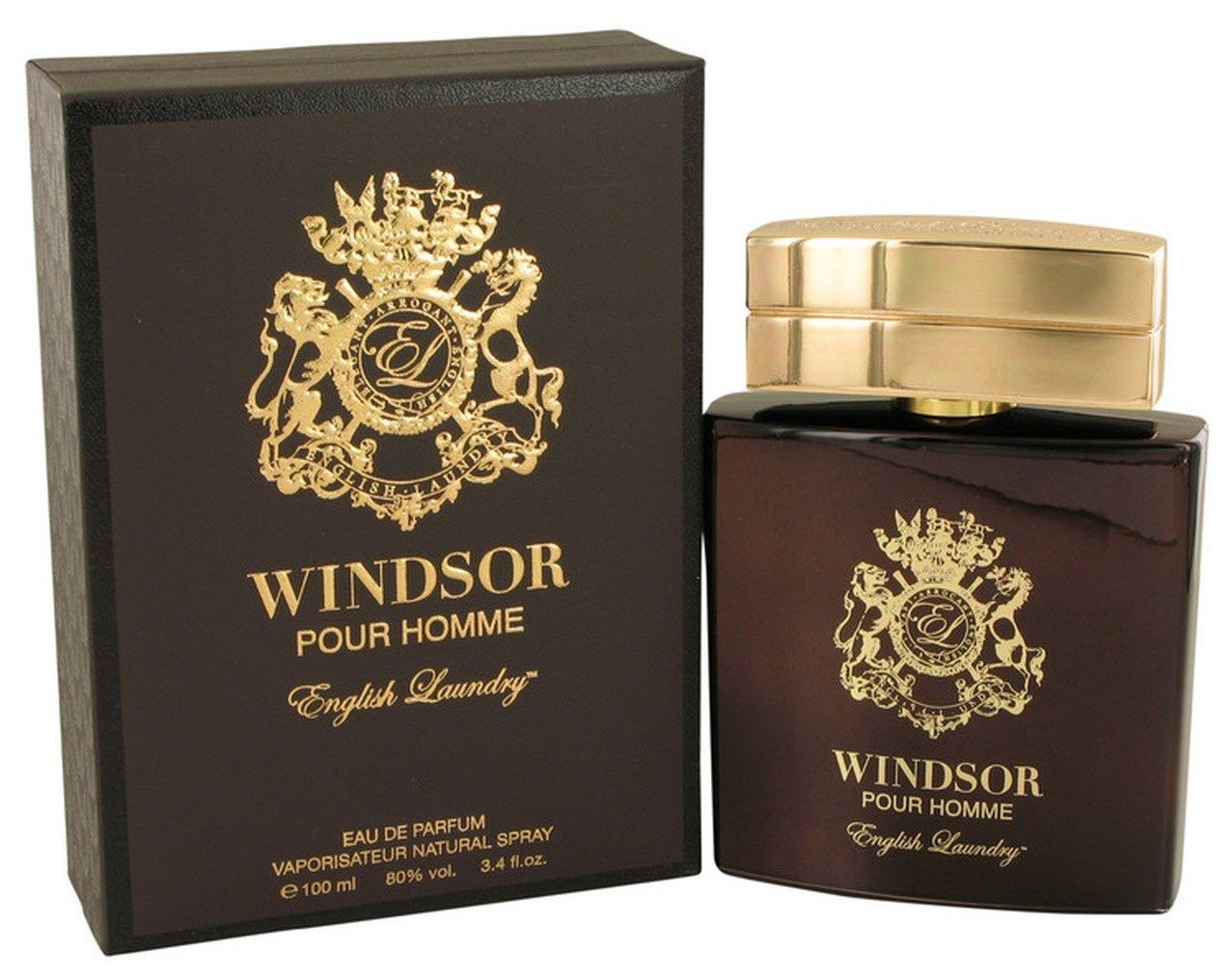 English Laundry Windsor 3.4 oz Eau de Parfum Spray for Men