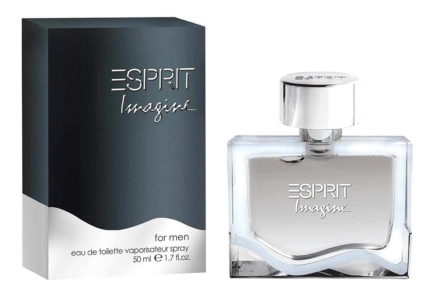 Espirit Esprit Imagine by Espirit Men 1.7 oz Eau de Toilette Spray | FragranceBaba.com