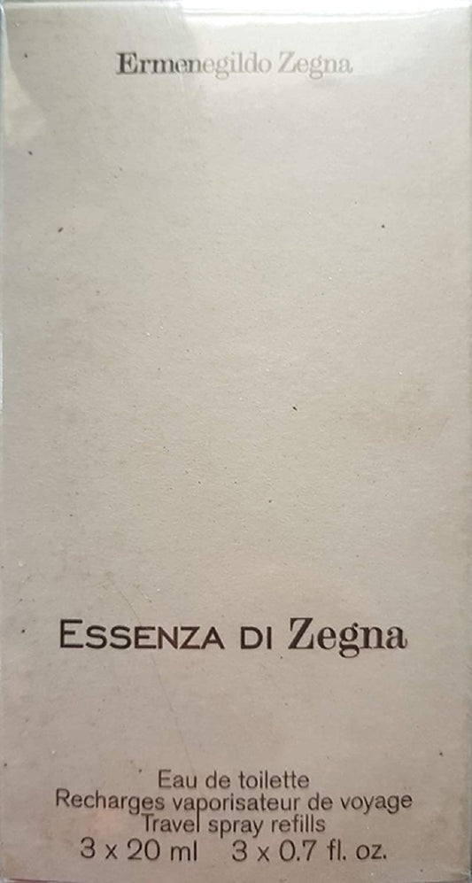 Ermenegildo Zegna Essenza Di Zegna 0.5 oz Eau de Toilette Spray Mini for Men