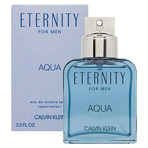 Calvin Klein Eternity Aqua by Calvin Klein Men 3.4 oz Eau de Toilette Spray | FragranceBaba.com