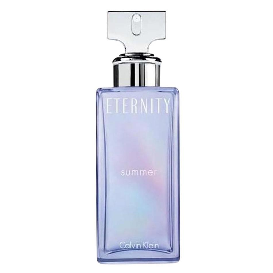 Calvin Klein Eternity Summer by Calvin Klein Women 3.4 oz Eau de Parfum Spray (Tester) | FragranceBaba.com