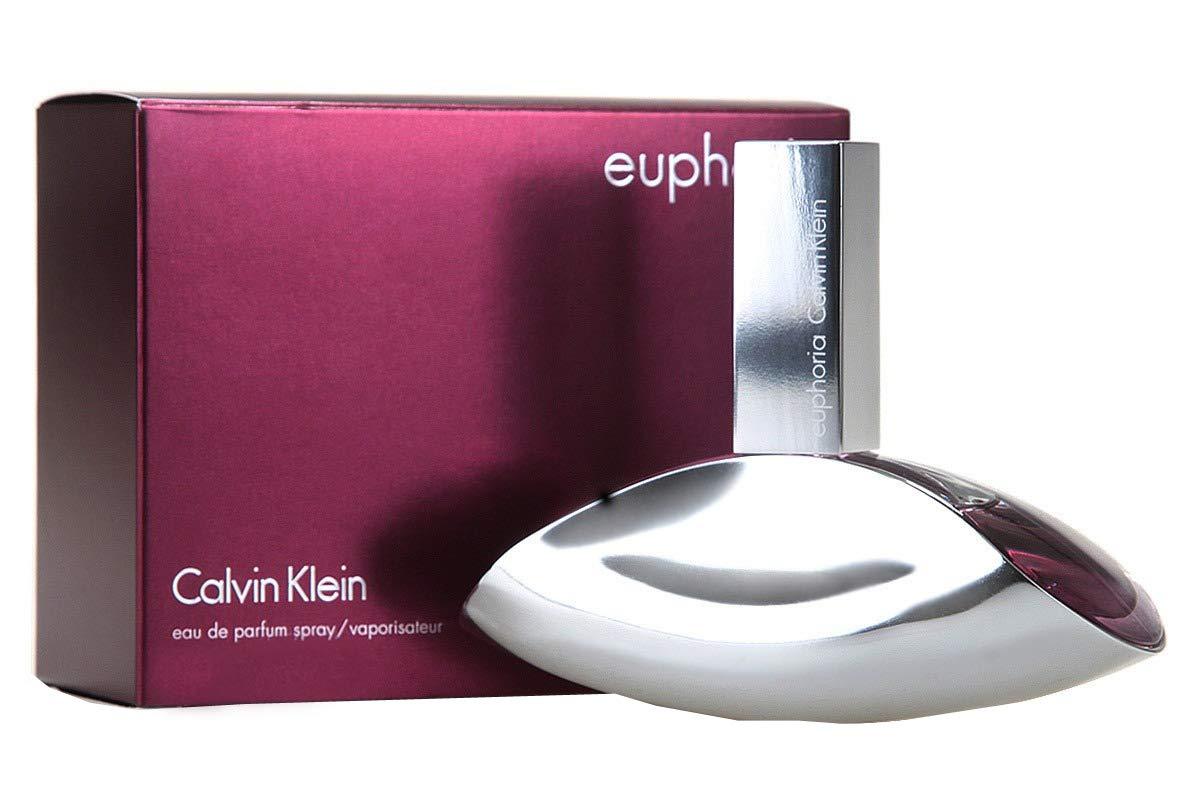 Calvin Klein Euphoria by Calvin Klein Women 3.4 oz Eau de Parfum Spray | FragranceBaba.com