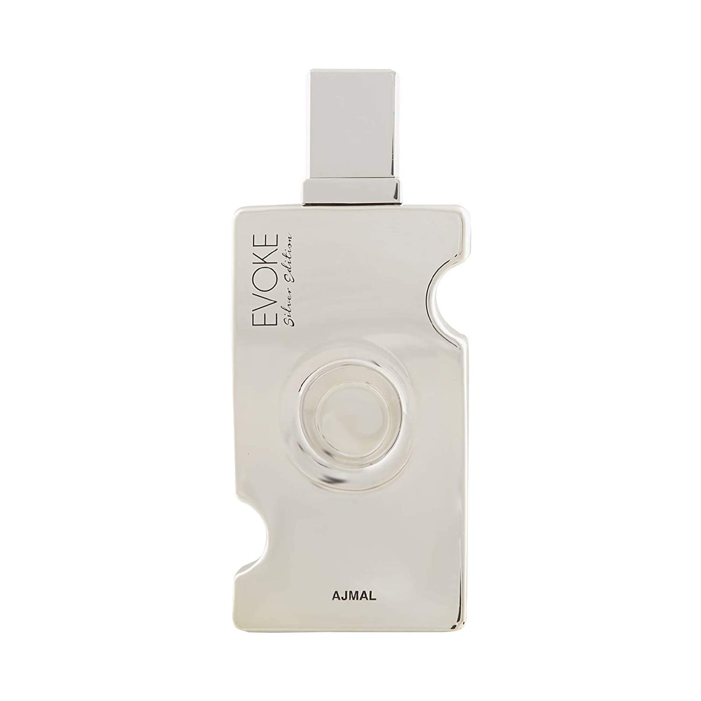 Ajmal Evoke Silver by Ajmal Women 2.5 oz Eau de Parfum Spray | FragranceBaba.com