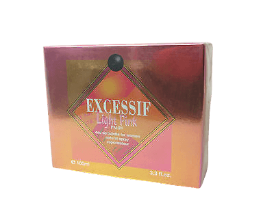 Parfums Elyse Excessif Light Pink by Parfums Elyse Women 3.3 oz Eau de Toilette Spray | FragranceBaba.com