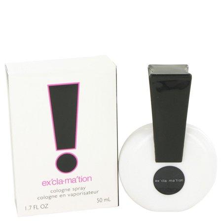 Coty Exclamation by Coty Women 1.7 oz Cologne Spray | FragranceBaba.com
