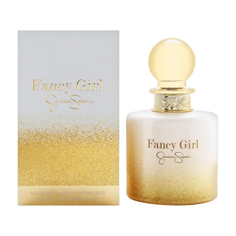 Jessica Simpson Fancy Girl by Jessica Simpson Women 3.4 oz Eau de Parfum Spray | FragranceBaba.com