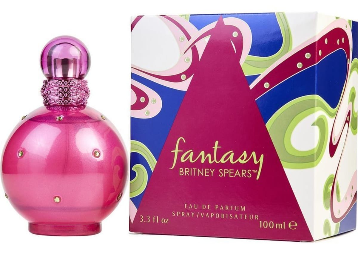 Britney Spears Fantasy by Britney Spears Women 3.3 oz Eau de Parfum Spray | FragranceBaba.com
