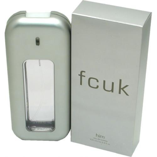French Connection FCUK by French Connection Men 1.7 oz Eau de Toilette Spray | FragranceBaba.com
