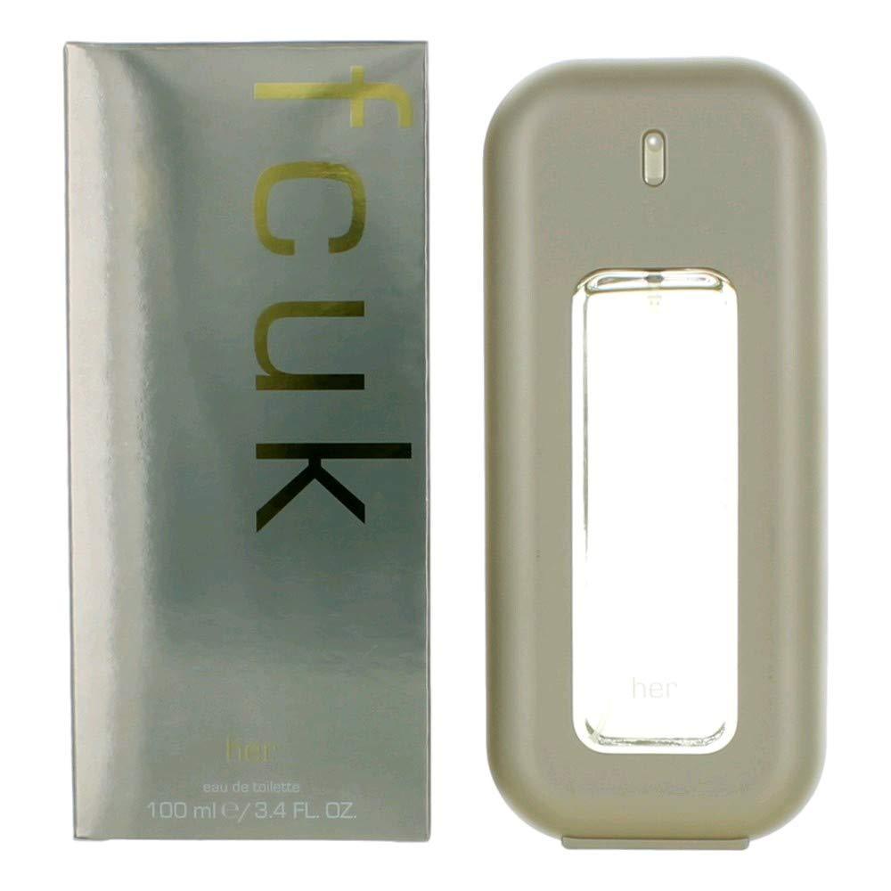 French Connection FCUK by French Connection Women 3.4 oz Eau de Toilette Spray | FragranceBaba.com
