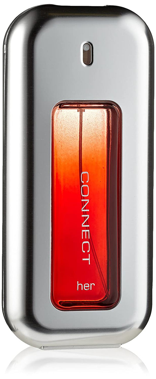 French Connection FCUK Connect 3.4 oz Eau de Toilette Spray for Women