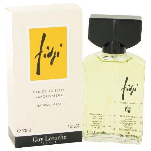 Guy Laroche Fidji by Guy Laroche Women 3.4 oz Eau de Toilette Spray | FragranceBaba.com